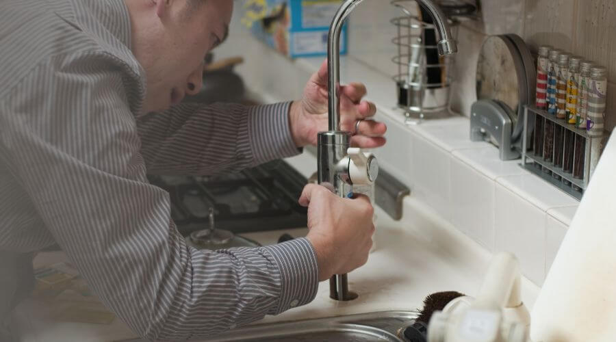 Professional bathroom faucet installation in Maysville, MO